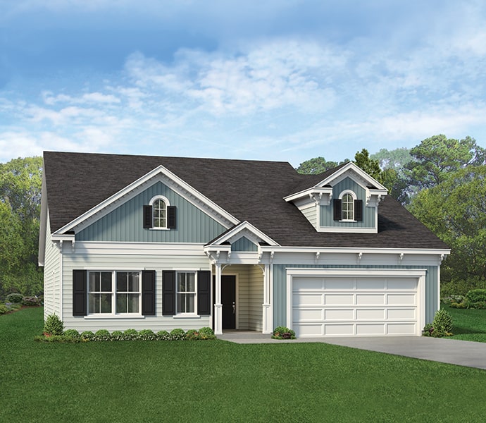 Elizabeth Springs | New Homes & Townhomes in Wake Forest, NC